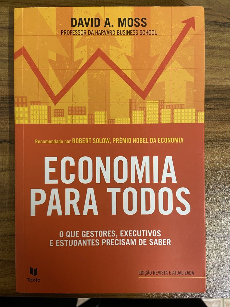 Livro economia para todos