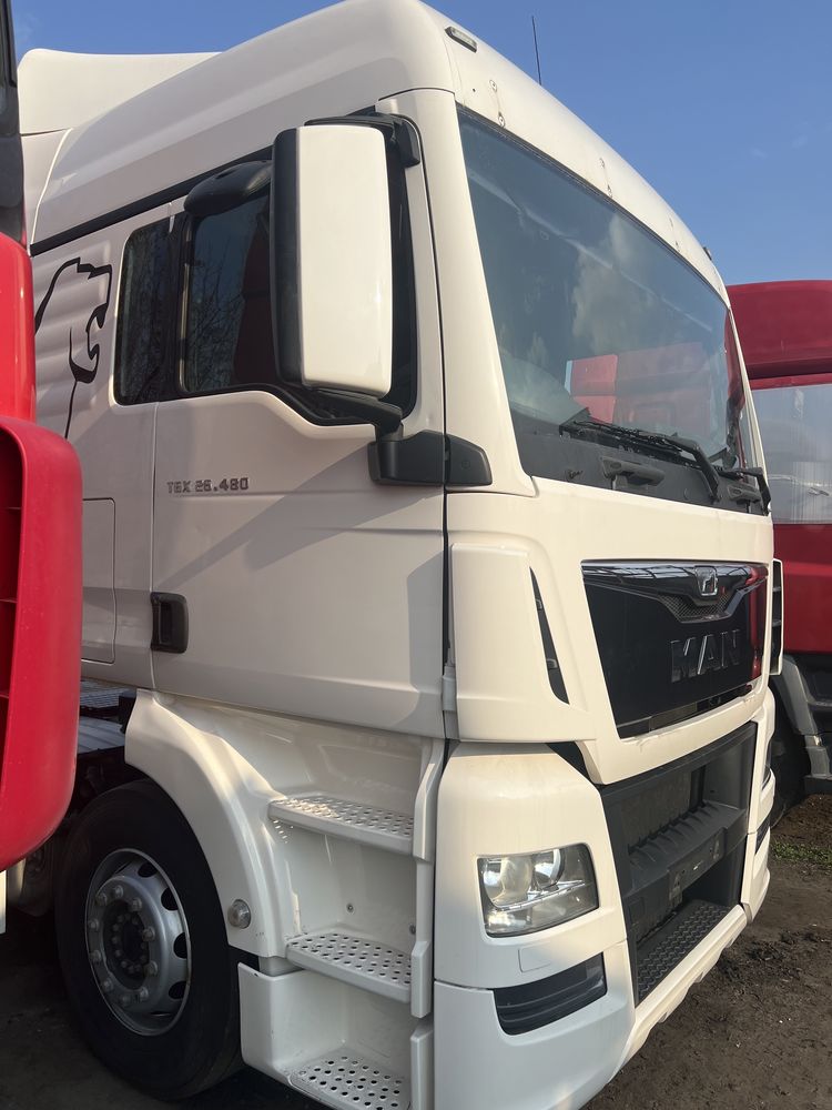 Суппорт задний, передний, правый левый DAF Renault Magnum Premium MAN