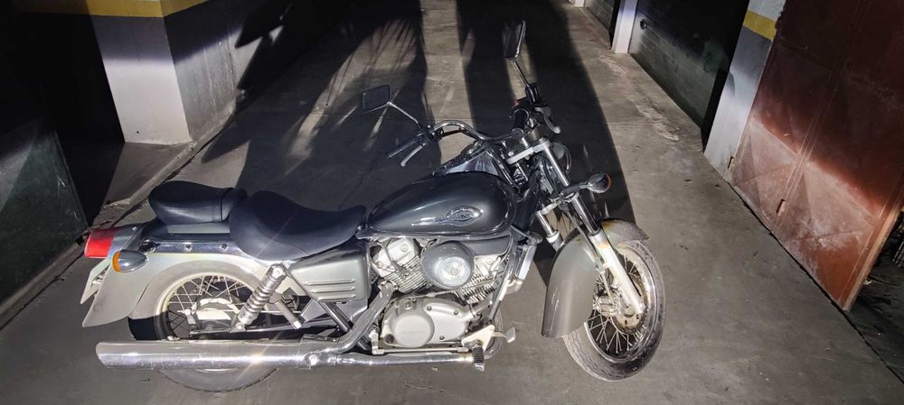 Honda Shadow 125cc