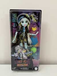 Монстер Хай Френкі Monster High Scare-adise Island Frankie