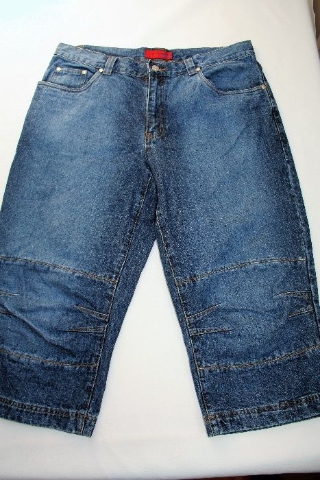 Spodnie Skrócone Damskie Re-Ject Jeans style XL Nowe Okazja 25 zł