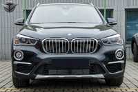 BMW X1 F48 2016 + ozdobne nakładki halogenów przód