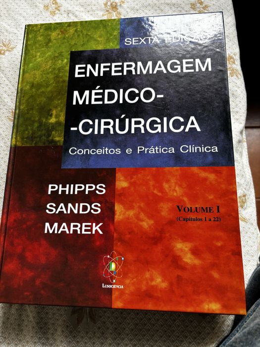Enfermagem médico-cirúrgica volume I