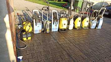 Karcher Wap Nilfisk Kranzle Comet IPC Lavor Interpump Portotecnica Dib