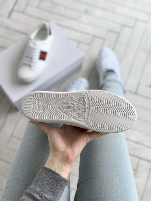 Damskie sneakersy Gucci