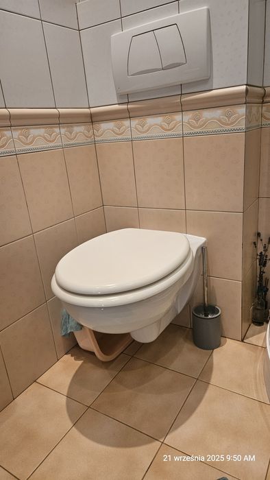 Wyposażenie łazienki