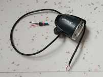 Lampka rowerowa LED e-bike Lumotec Bosch Shimano Yamaha latarka