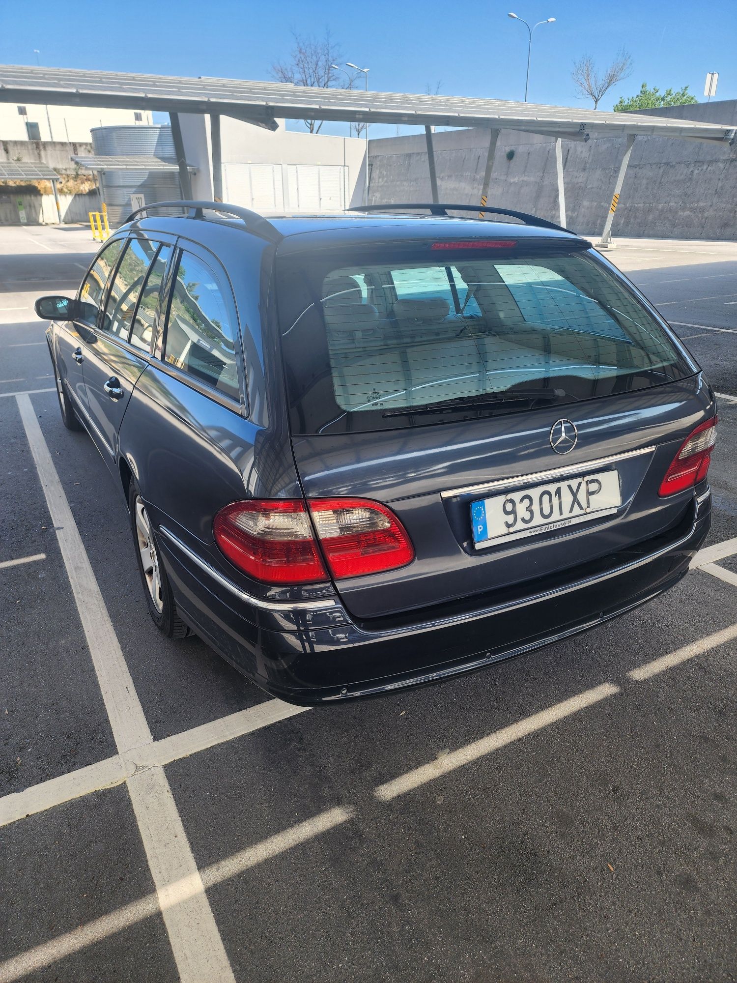 Mercedes E220 Cdi