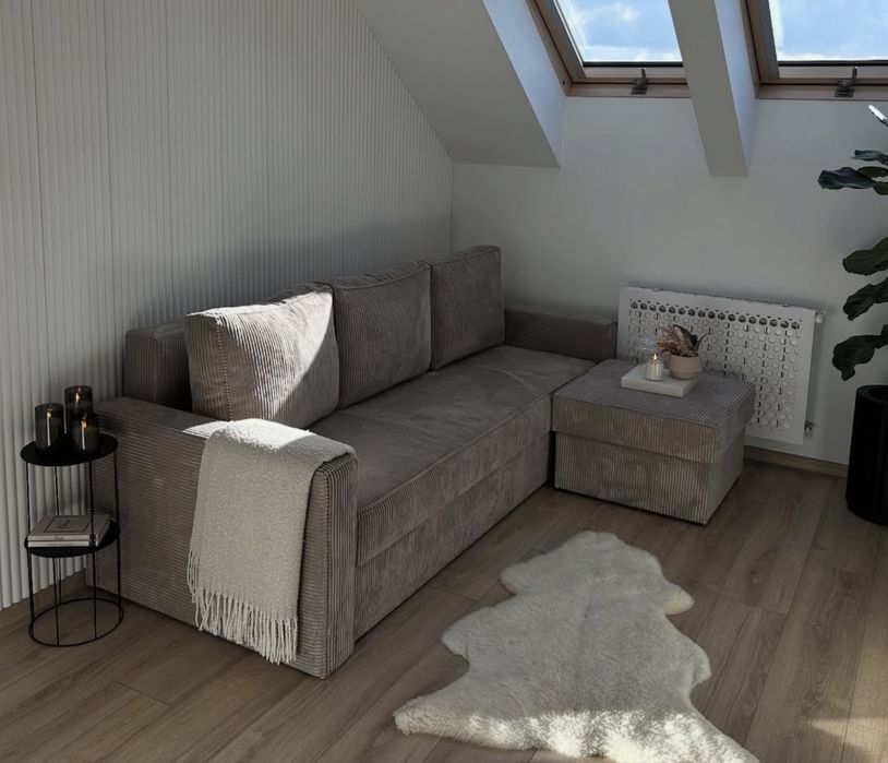 !! Kanapa Z Funkcją Spania ZA DARMO !!