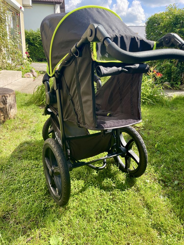 Sprzedam wózek  Hauck Runner 2
