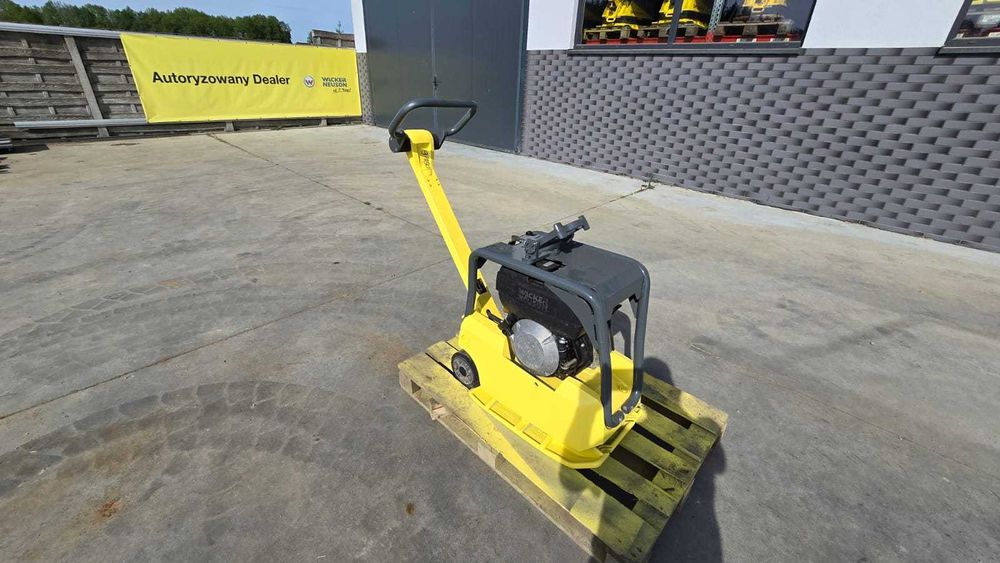 Zagęszczarka Wacker Neuson DPU 2540 H Bomag Weber Ammann Dynapac