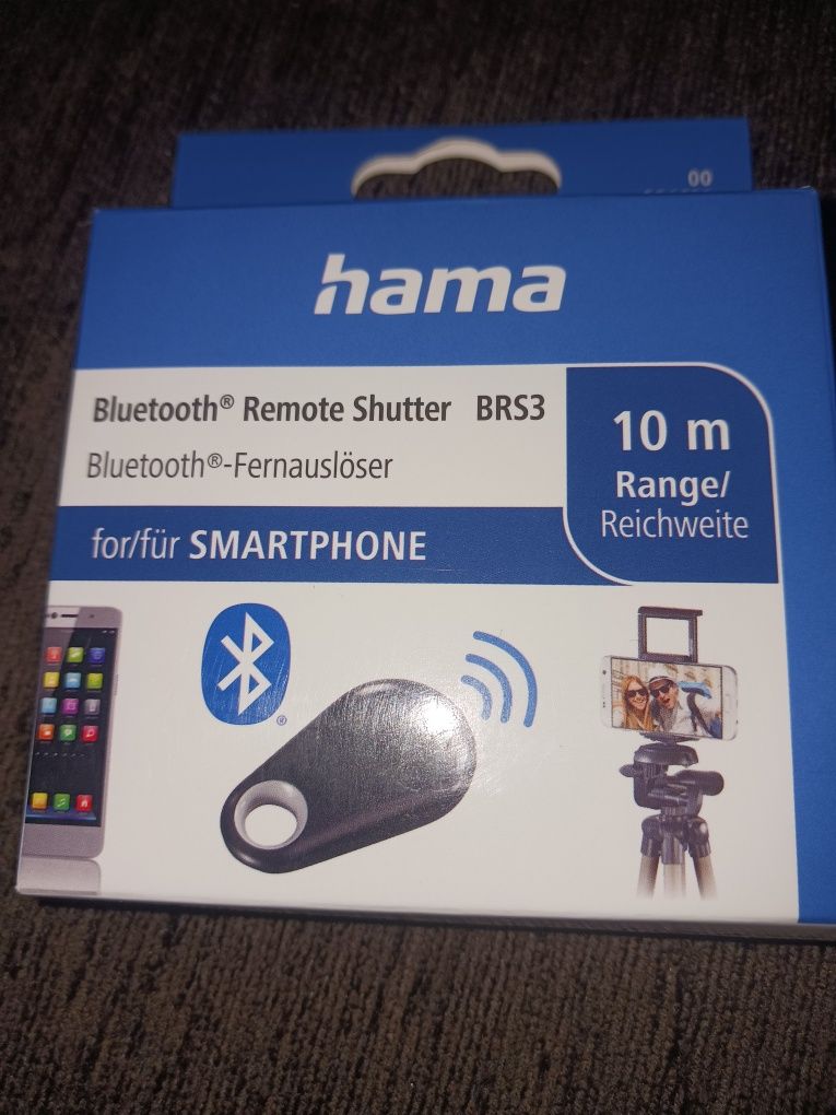 Disparador remoto Bluetooth