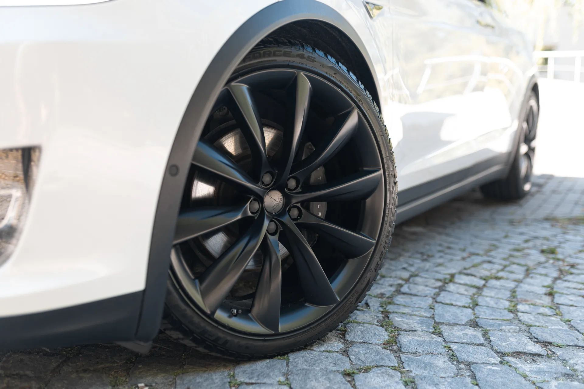 Tesla Model X Tesla Model X 75 D, USA, VAT 23%