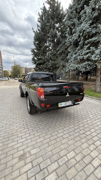 Mitsubishi l200 4x4 super select