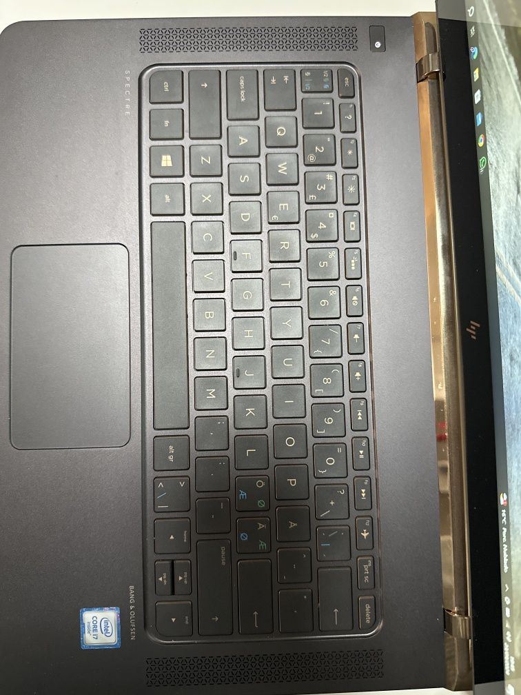 Vendo HP Spectre - Ultra fino e leve