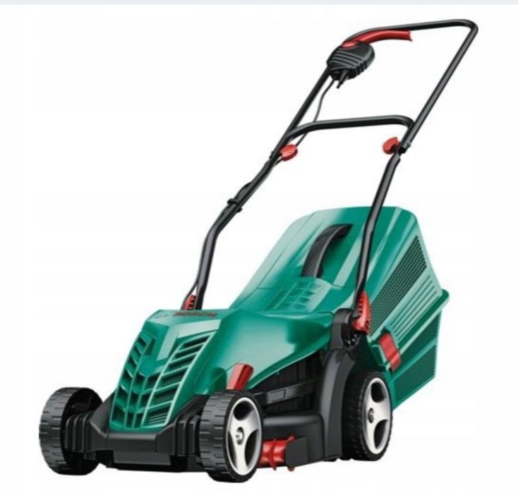 Kosiarka elektryczna Bosch Rotak 34/13