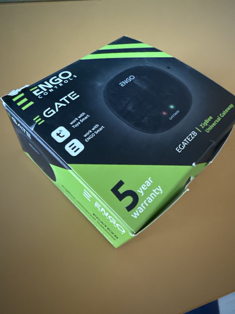 Bramka ZigBee EGATEZB
