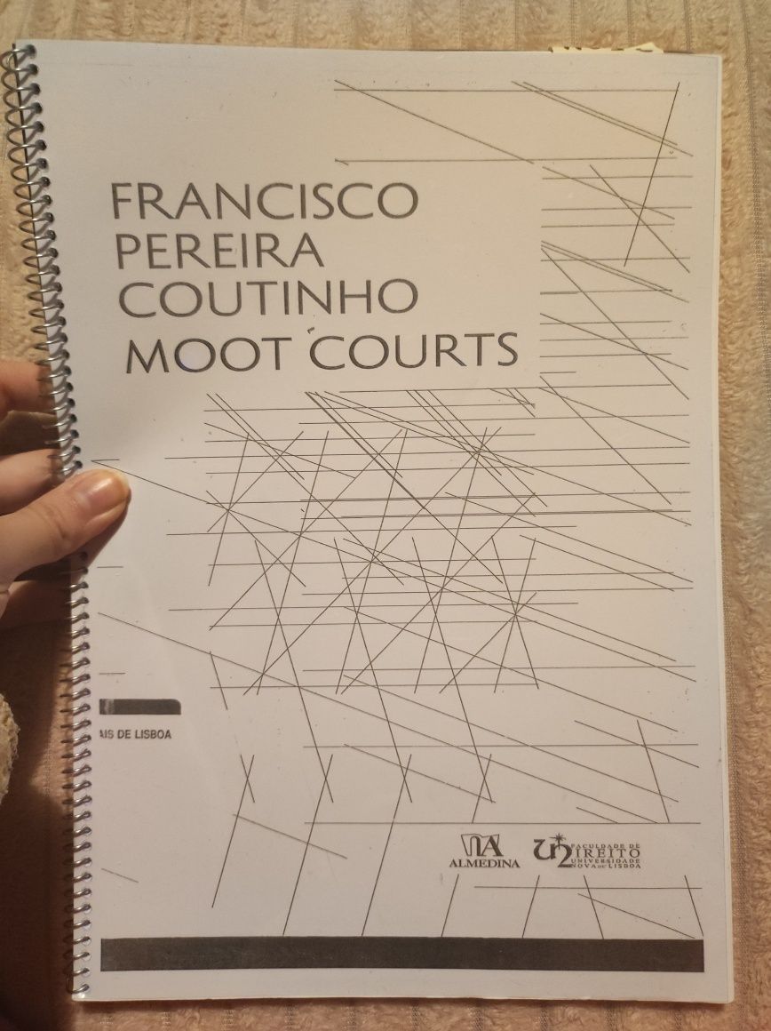 Moot Courts Francisco Pereira Coutinho