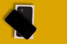 Iphone 11 64GB Usado