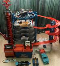 Hot Wheels Super Ultimate Garage Playset FDF25