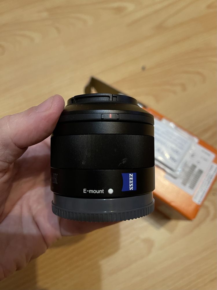 Sony Zeiss FE 35mm 2.8 E mount