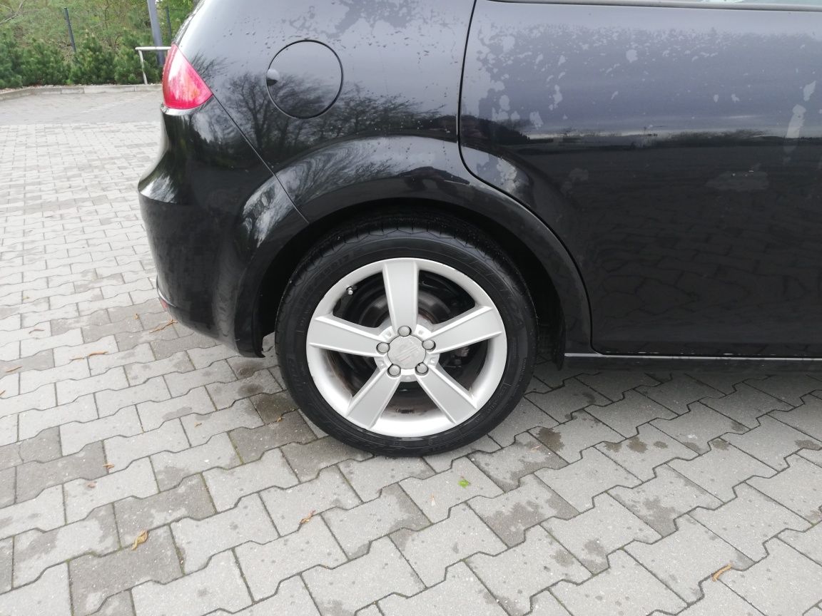 Koła z oponami seat 5x112 lato 225/45R17