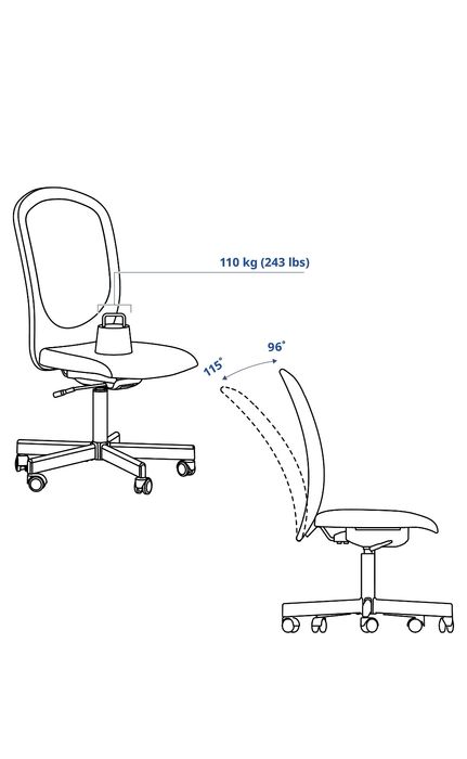 Cadeira de escritório