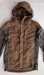 Kurtka bushcraft, trekking, las