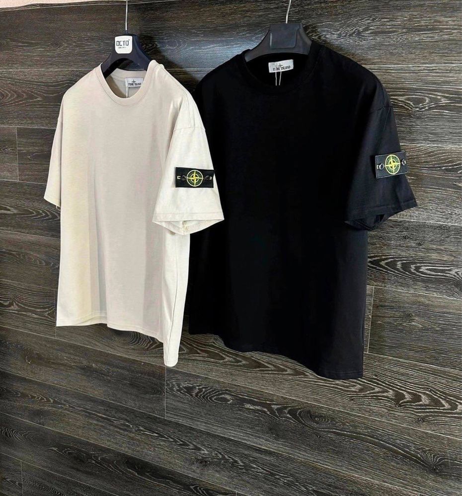 Футболка Stone Island | Футболочка Стон Айленд S M L XL XXL