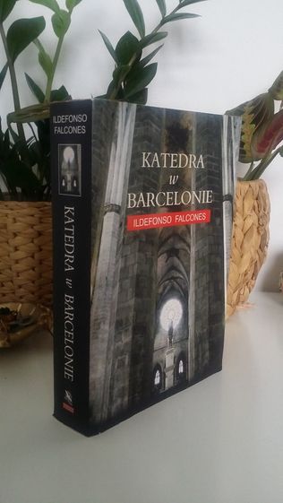 "Katedra w Barcelonie" Falcones Ildefonso