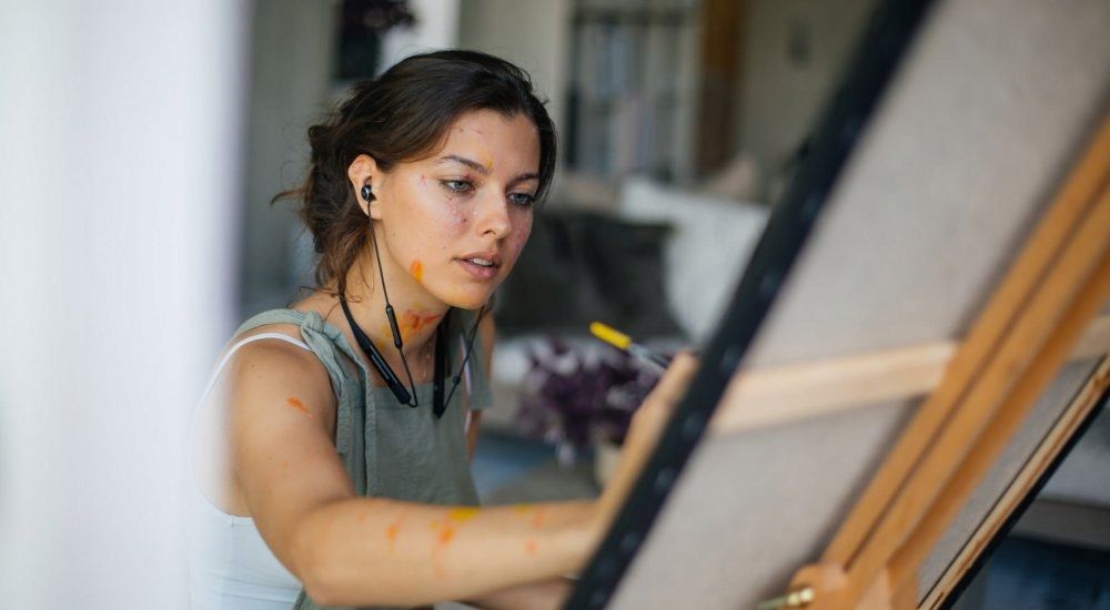Słuchawki bezprzewodowe douszne Beyerdynamic Blue Byrd