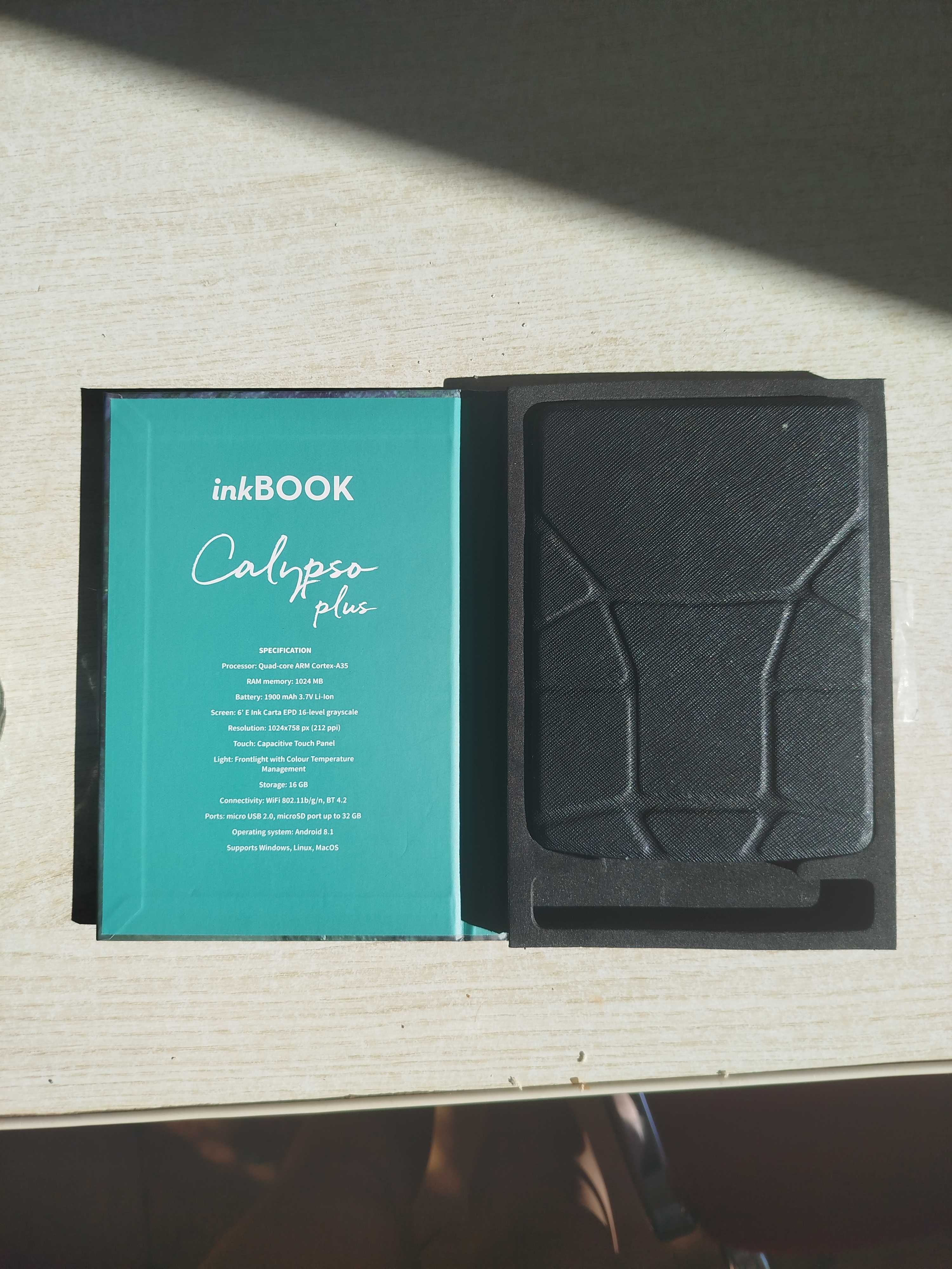 Inkbook Calipsa plus