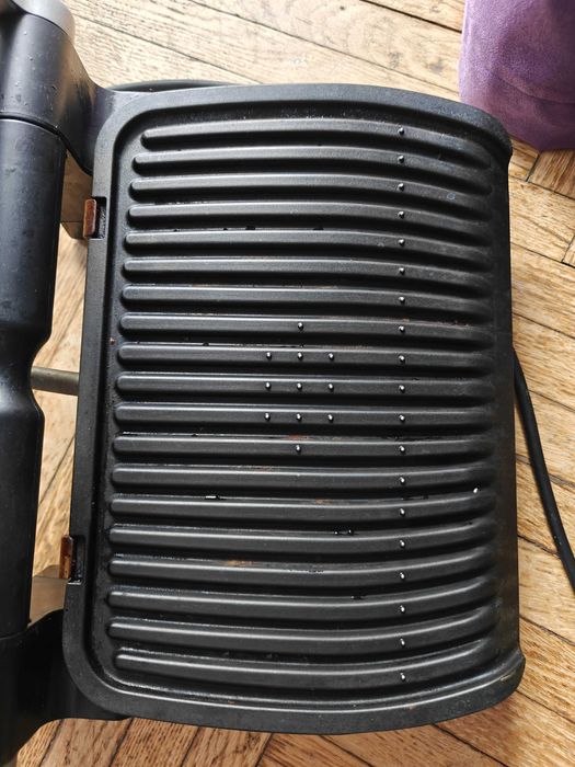 Гриль Tefal OptiGrill+ GC712D