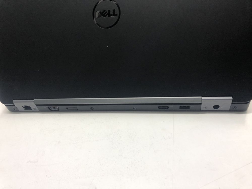 Перевірена часом модель  15.6" матова Dell latitude E5570 i5  Win 10
