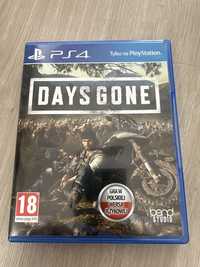 Gra Days Gone PS4/PS5