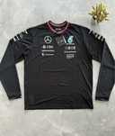 Koszulka Mercedes AMG F1 - Dlugi Rękaw - M - 169 zł - Nowa