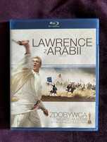 Lawrence z Arabii, film blu ray