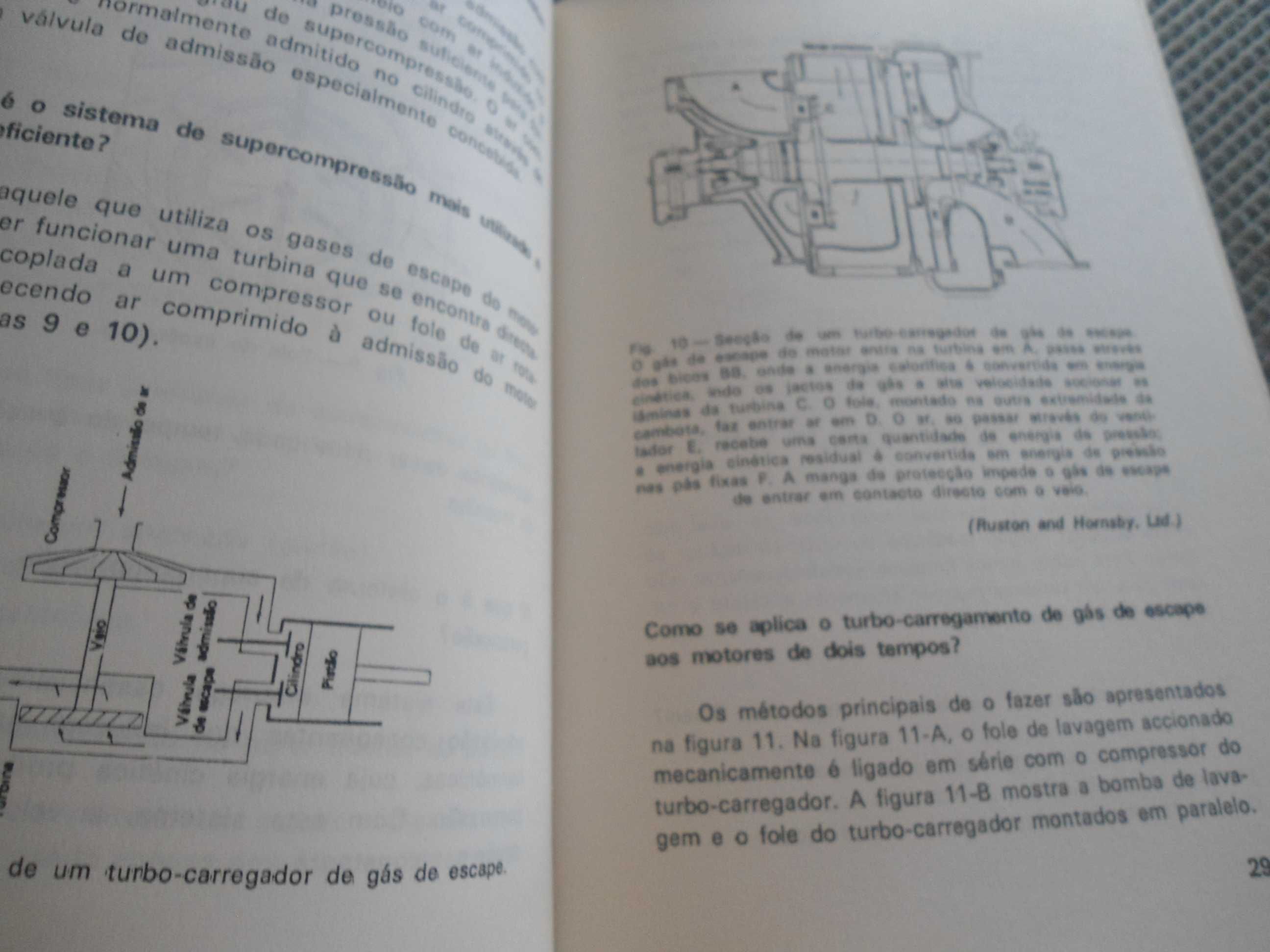 Motores Diesel por J N Seale