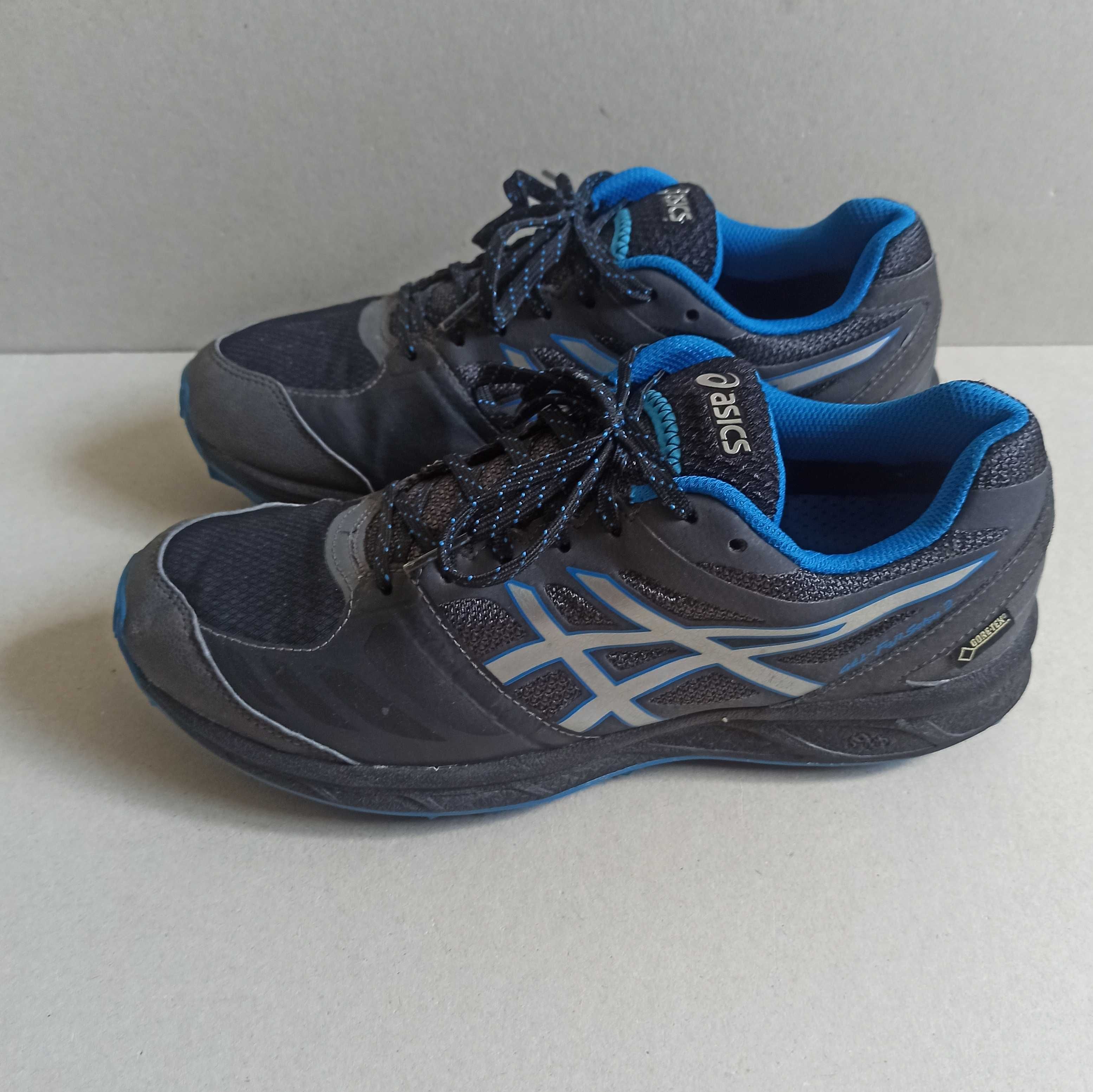 Buty Asisc Fuji Setsu 2 GTX kolce roz.40,5 JAK NOWE