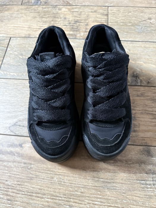 Naked Wolfe Snatch Double Black 37 size
