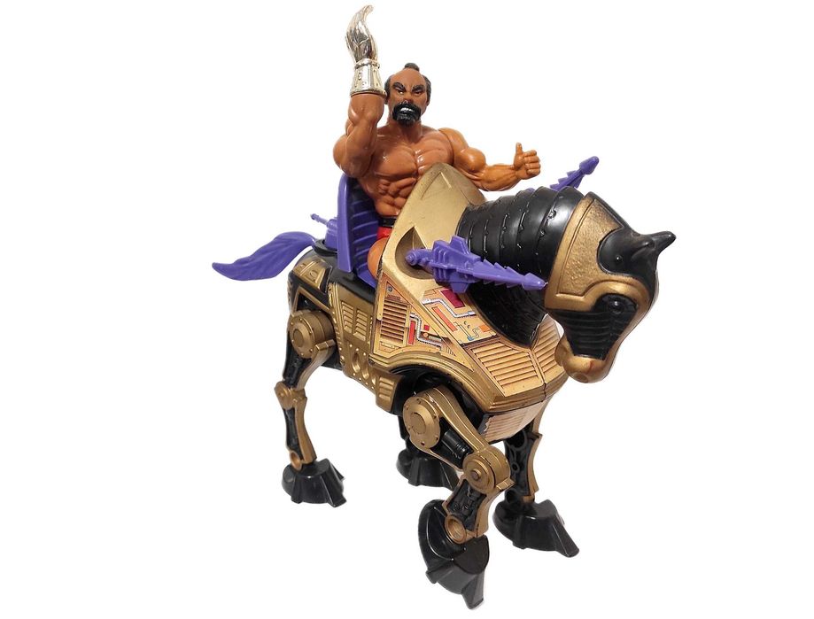 MOTU - Night Stalker (vintage)