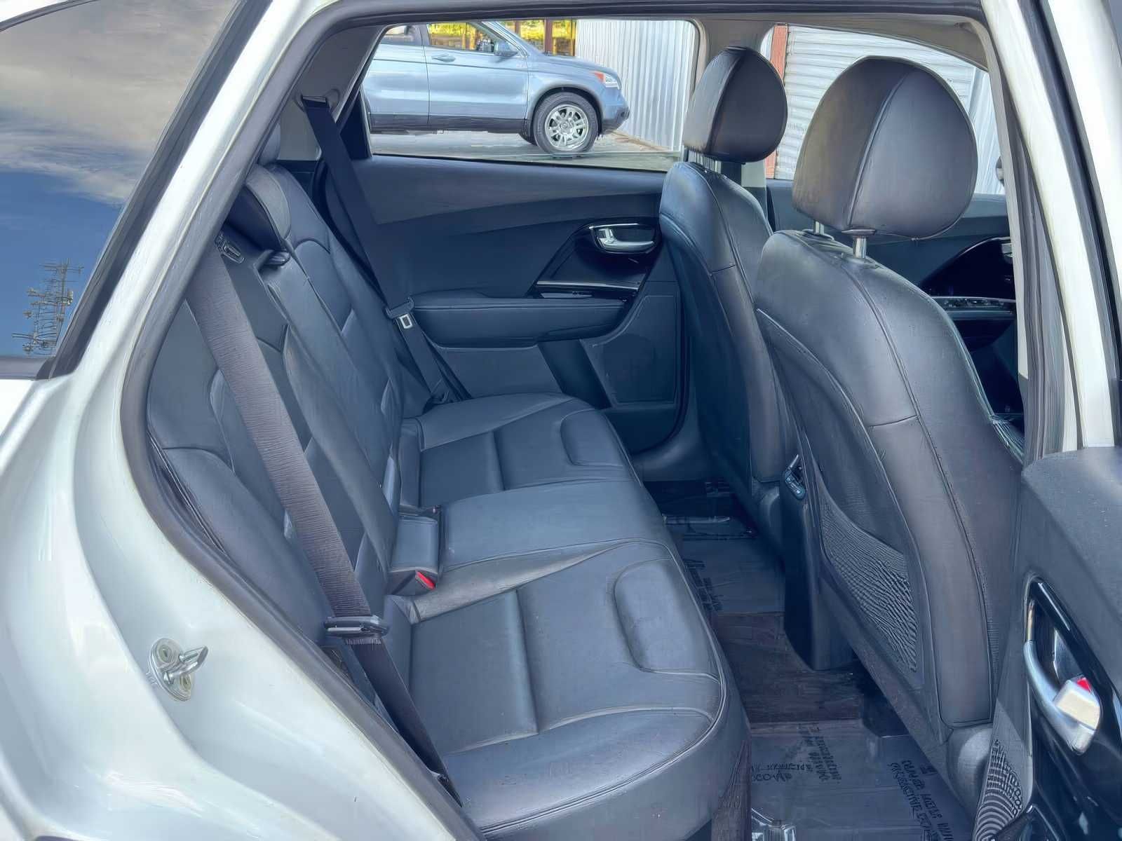 2021 Kia Niro Plug-In Hybrid EX Premium