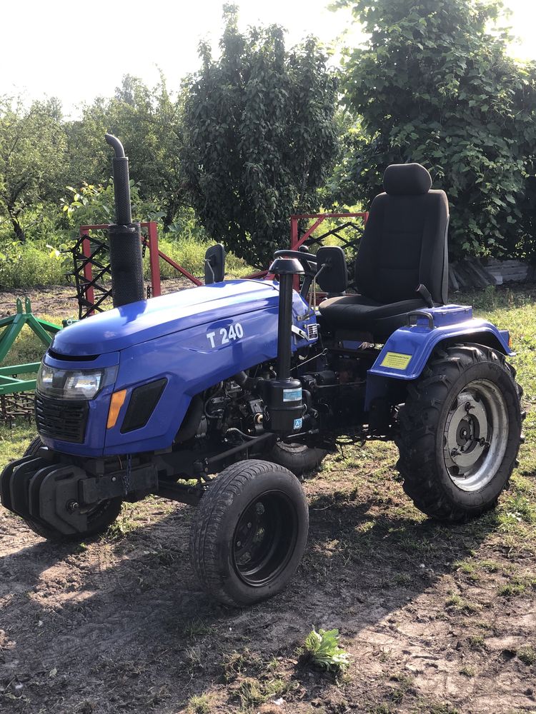 Міні трактор T240 DTZ XiNTAi Donfeng
