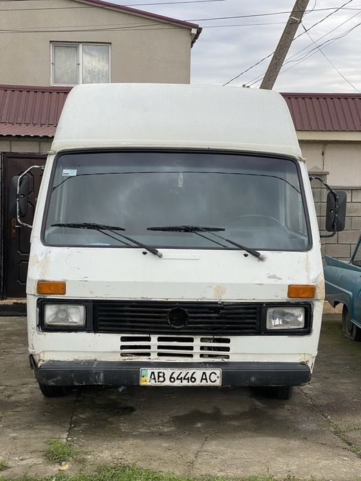 грузовой микроавтобус фольксваген лт 28