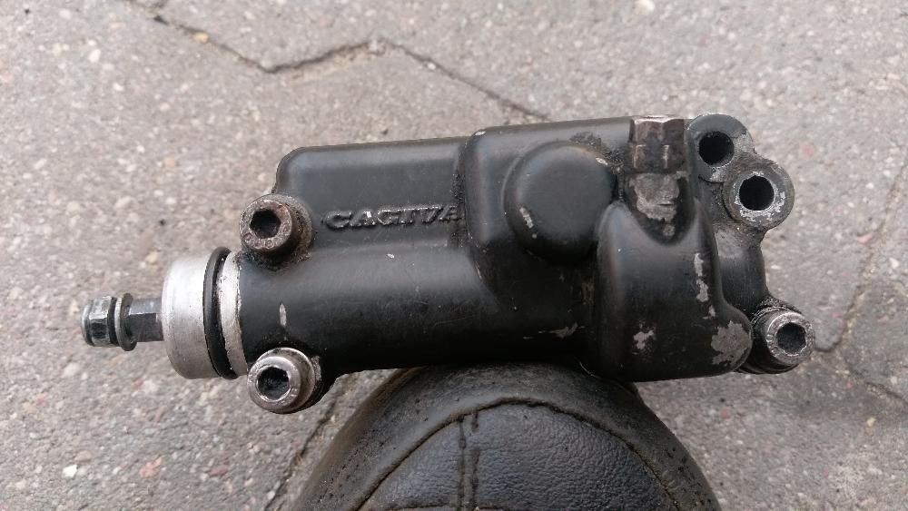 Zawór wydechowy zawór mocy Cagiva W8 pro Mito 125 cosis K7 elektryczny