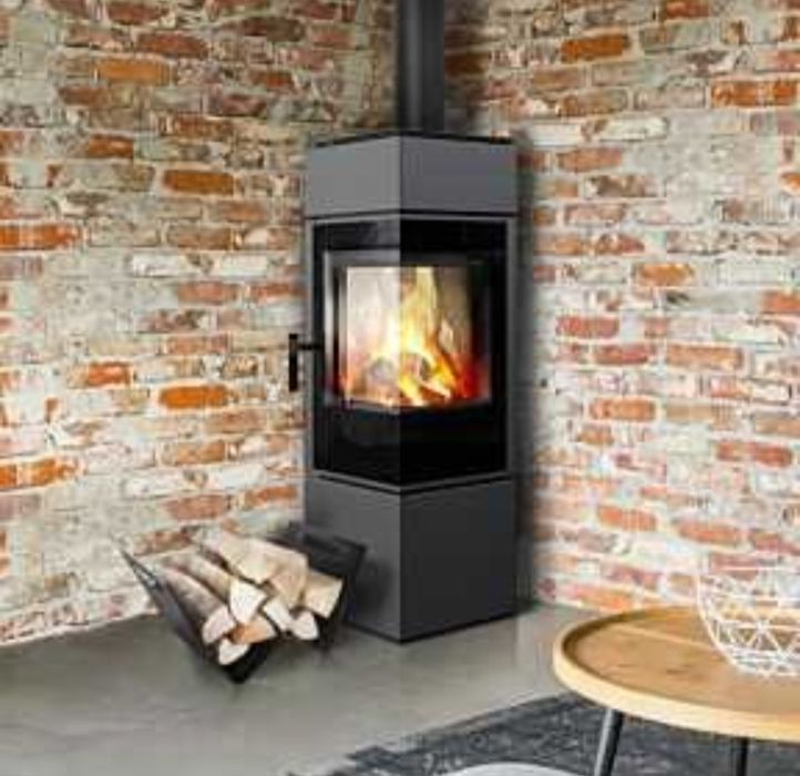 Монтаж и установка камина, каминная топка, дымоход