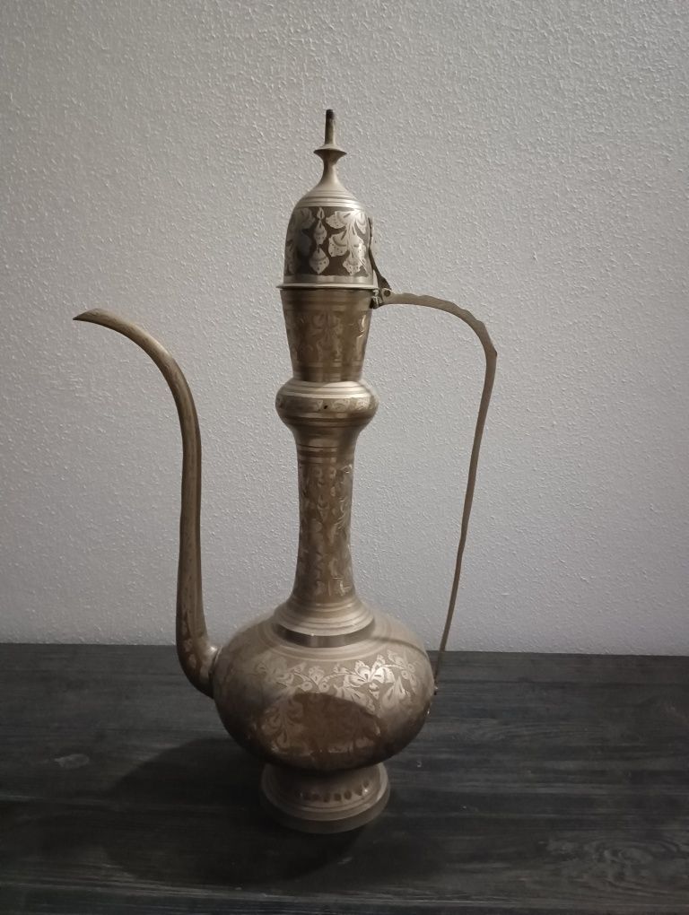 Peça Marroquina esculpida