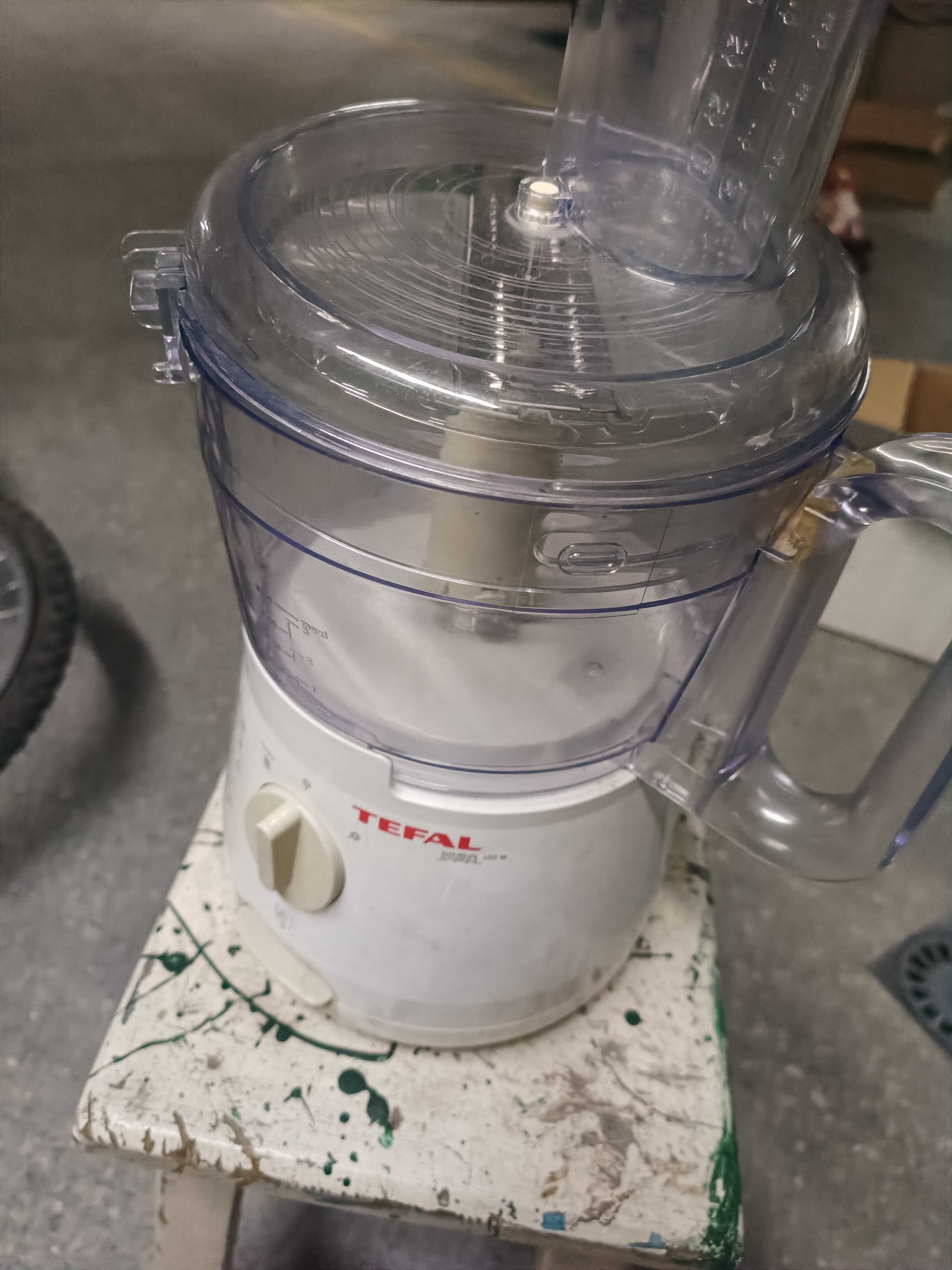 Tefal ralador corta e rala electrico
