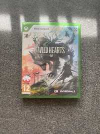 Gra Wild Hearts Na Series x.