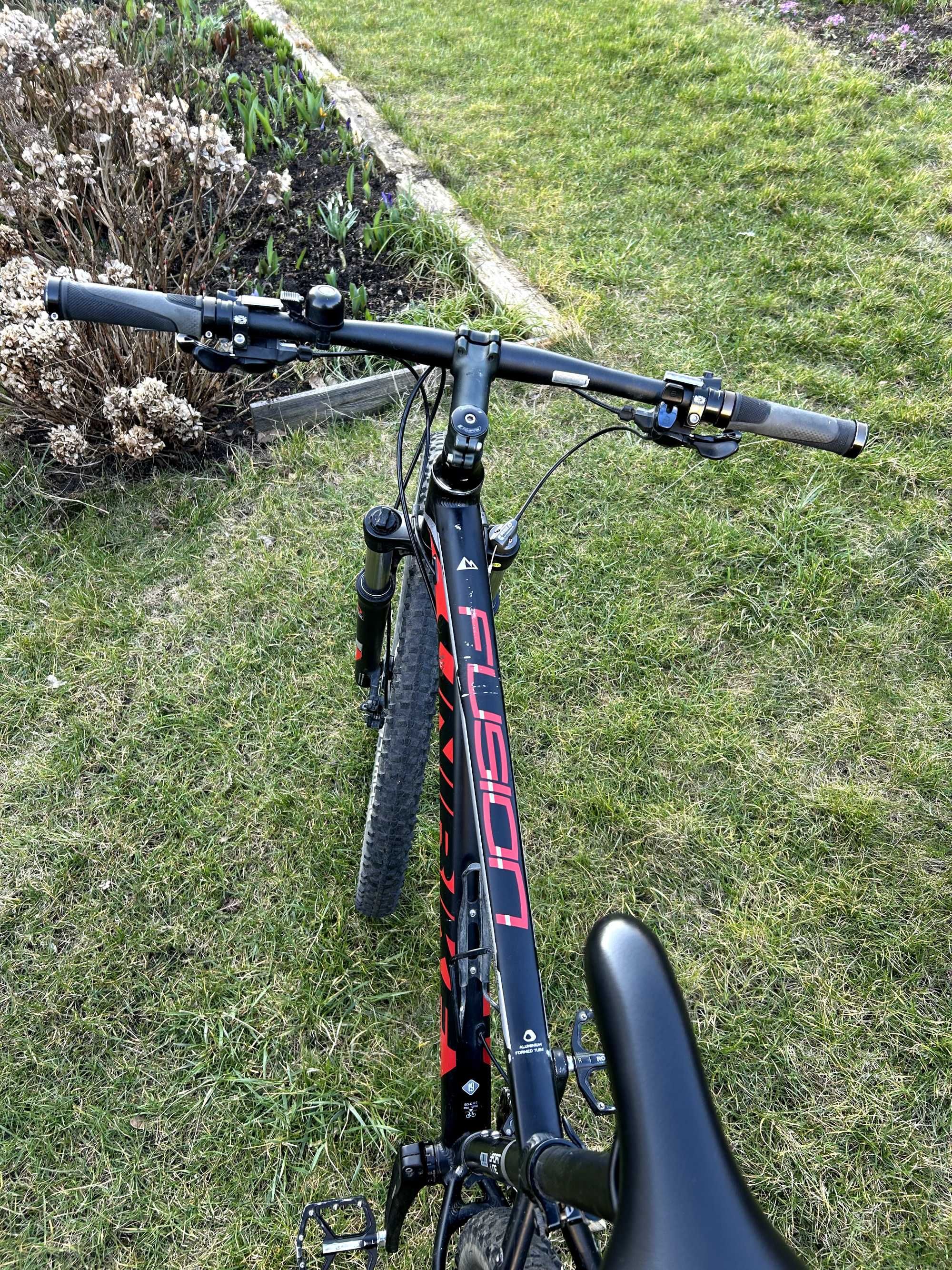 Rower unibike fusion 2020, rozmiar 19'